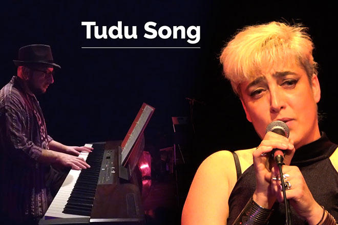 Tudu song: il video!