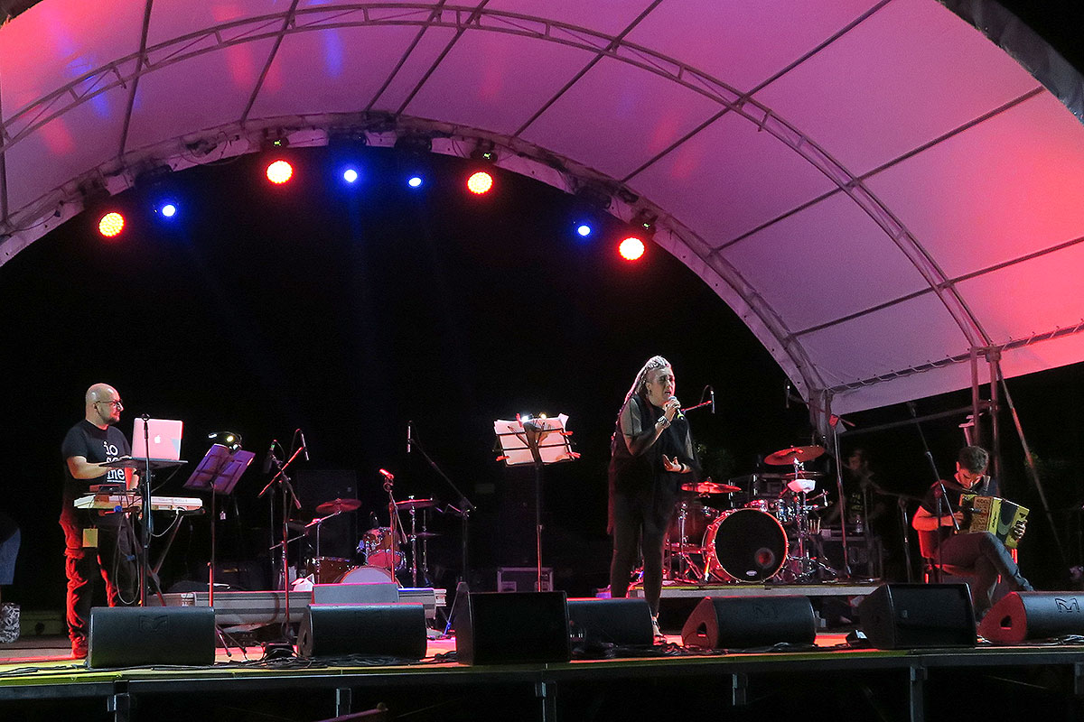 BandaJorona live a Renoize 2021