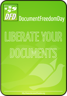 Document Freedom Day