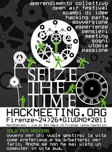 Hackmeeting 2011
