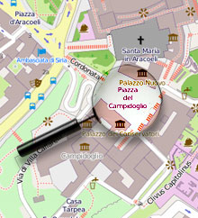 Mappa di OpenStreetMap